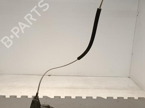 Front left lock PEUGEOT 307 (3A/C) 1.6 HDi | BP21324567C98 