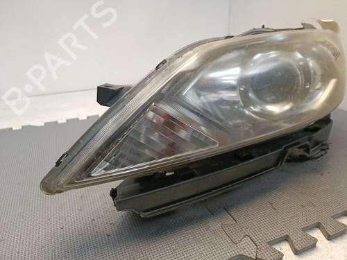 Left headlight HONDA FR-V (BE) 2.2 i CTDi (BE5) | BP21322441C28 - Image 7
