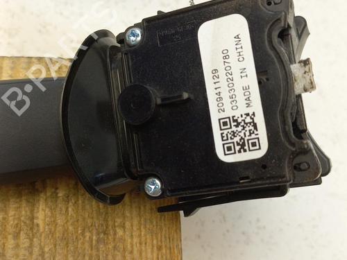 Used Switch Switch OPEL MERIVA B MPV (S10) 1.7 CDTI (75) (131 hp) 21326629 21326629