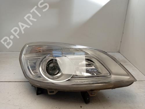 Phare droit RENAULT SCÉNIC II (JM0/1_) 1.9 dCi (JM14) (131 hp) 29634945