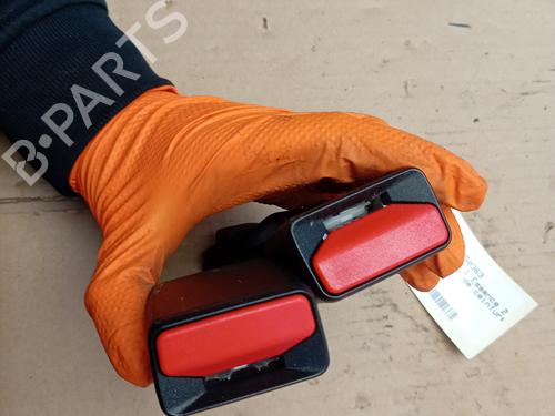 Used Rear middle belt tensioner Rear middle belt tensioner PEUGEOT 208 I (CA_, CC_) 1.4 HDi (68 hp) 32391257 32391257