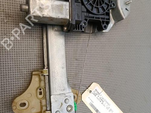 Used Front right window mechanism Front right window mechanism RENAULT CLIO IV (BH_) 1.5 dCi 75 (75 hp) 21323728 21323728