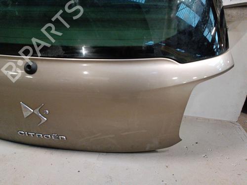 Used Tailgate CITROËN DS3 (SA_) 1.6 THP 155 (156 hp) 21324926