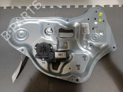 Used Rear right window mechanism HYUNDAI ix35 (LM, EL, ELH) 1.7 CRDi (116 hp) 21322605