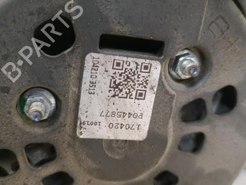 Used Alternator FORD FOCUS C-MAX (DM2) 2.0 TDCi (133 hp) 21322697