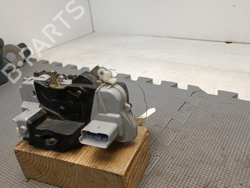 Front right lock CITROËN XSARA PICASSO (N68) 2.0 16V | BP21538455C97 