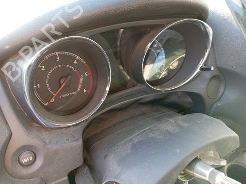 Kombiinstrument CITROËN C4 AIRCROSS 1.6 HDi 115 AWC (114 hp) 24147352