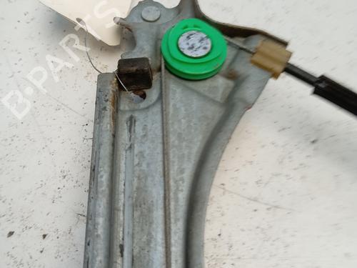 Rear right window mechanism RENAULT LAGUNA III (BT0/1) 1.5 dCi (BT00, BT0A, BT0T, BT1J) | BP29607377C25