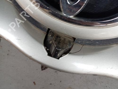 Grille TOYOTA COROLLA Verso (ZER_, ZZE12_, R1_) 2.0 D-4D (CUR10_, CUR10R) | BP29455751C40 