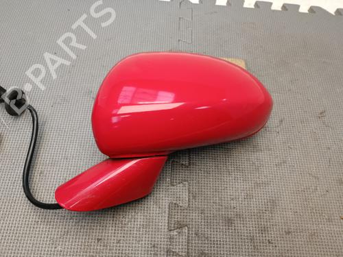 Left mirror OPEL CORSA D (S07) 1.4 (L08, L68) | BP21389000C26 