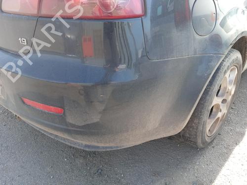 Rear bumper ALFA ROMEO 159 Sportwagon (939_) 1.9 JTDM 16V (939BXC1B, 939BXC12) | BP25003044C8 