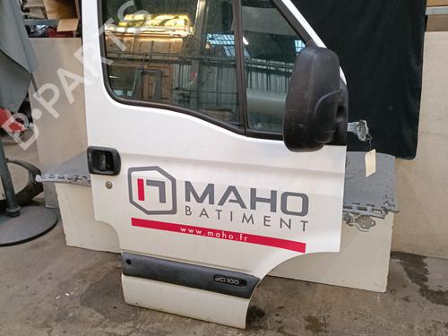 Used Right front door RENAULT MASTER II Platform/Chassis (ED/HD/UD) 2.5 dCi (101 hp) 22216598