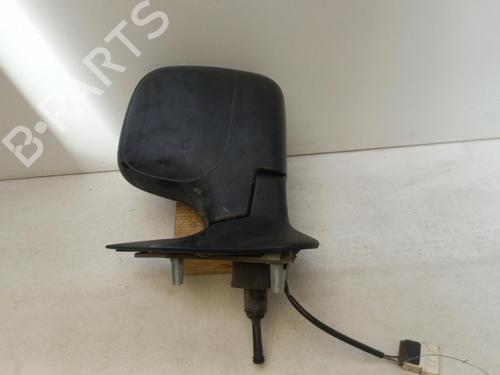 Used Left mirror CITROËN BERLINGO / BERLINGO FIRST Box Body/MPV (M_) 1.9 D 70 (MBWJZ, MCWJZ) (69 hp) 22130119