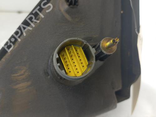 Used Right mirror RENAULT LAGUNA II (BG0/1_) 1.6 16V (BG0A, BG0L) (107 hp) 21326289