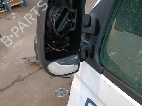 Used Left front door Left front door RENAULT MASTER II Platform/Chassis (ED/HD/UD) 2.5 dCi (HD02) (101 hp) 22216597 22216597