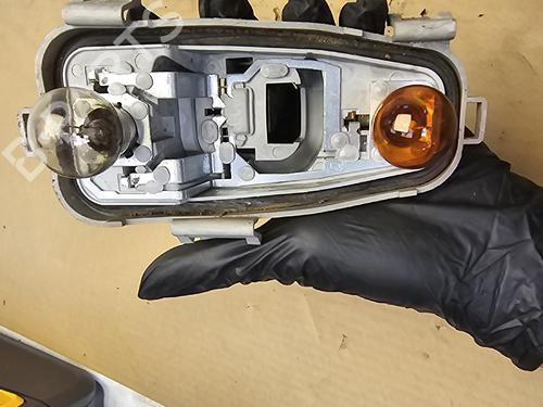 Used Right taillight Right taillight CITROËN C4 Picasso I MPV (UD_) 1.6 HDi (109 hp) 39972429 39972429