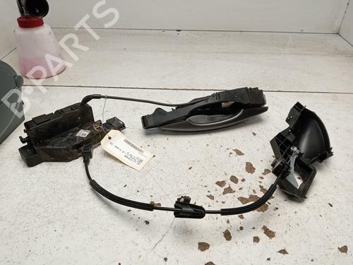 Serrure arrière gauche DS DS 5 (KF_) 1.6 BlueHDi 120 (120 hp) 30676723