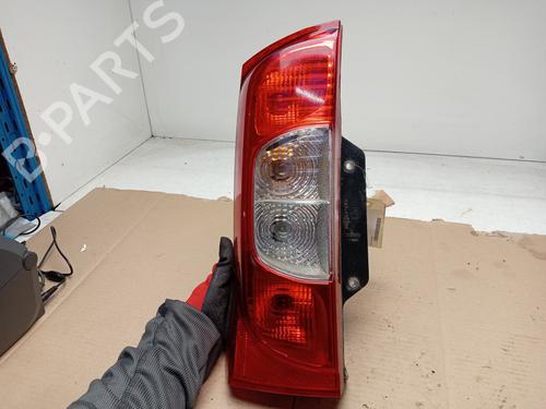 Left taillight CITROËN NEMO Box Body/MPV (AA_) 1.3 HDi 75 | BP31981471C34 - Image 3