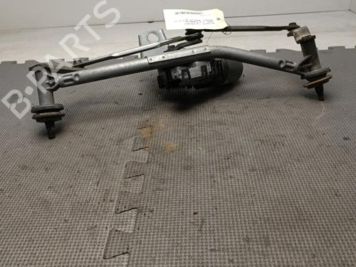 Used Front wiper motor Front wiper motor PEUGEOT 206+ (2L_, 2M_) 1.4 i (73 hp) 21667384 21667384
