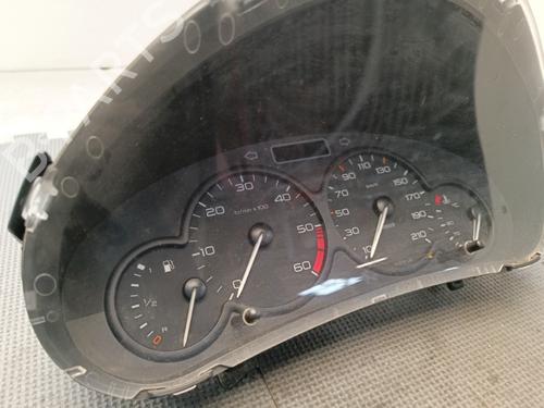 Instrument cluster PEUGEOT 206 Hatchback (2A/C) 1.9 D | BP21325716C47 