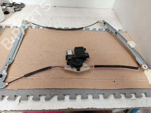 Front right window mechanism CITROËN C4 Grand Picasso I (UA_) 2.0 HDi 150 | BP26301413C23 