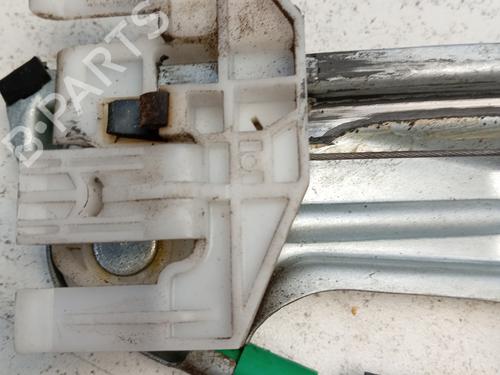 Front left window mechanism CITROËN C5 I (DC_) 2.2 HDi (DC4HXB, DC4HXE) | BP29428745C22 