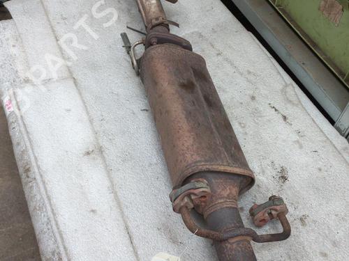 Exhaust system FIAT 500 (312_) 1.3 D Multijet (312AXB1A) | BP22129376M121 