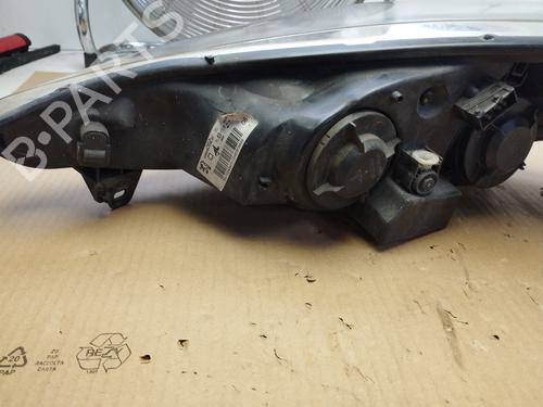 Right headlight PEUGEOT 206+ (2L_, 2M_) 1.4 HDi eco 70 | BP38032254C29 - Image 2