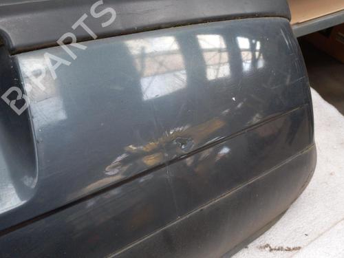 Rear bumper VW POLO (9N_, 9A_) 1.9 SDI | BP21326574C8 
