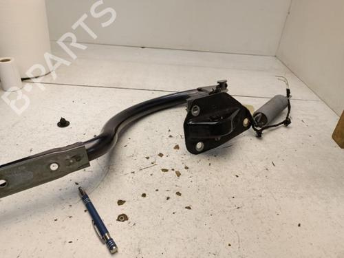 Tailgate lift support PEUGEOT 508 I (8D_) 2.0 HDi | BP22130766C138 