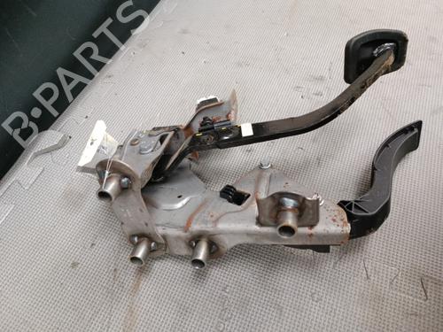 Pedal RENAULT CLIO IV (BH_) 1.5 dCi 75 | BP22131318I4 