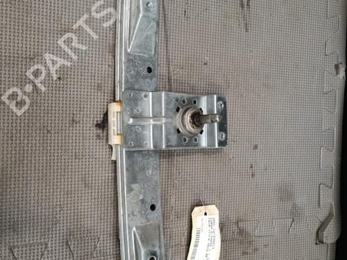 Rudehejsemekanisme venstre bagtil OPEL CORSA D (S07) 1.3 CDTI (L08, L68) (75 hp) 22181090