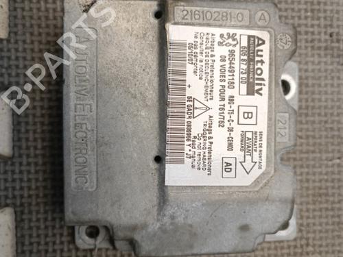 Used ECU airbags PEUGEOT 307 (3A/C) 2.0 HDi 90 (90 hp) 21323590