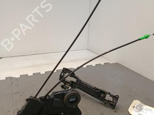 Front right lock TOYOTA YARIS (_P9_) 1.4 D-4D (NLP90_, NLP90R) | BP21325813C97 