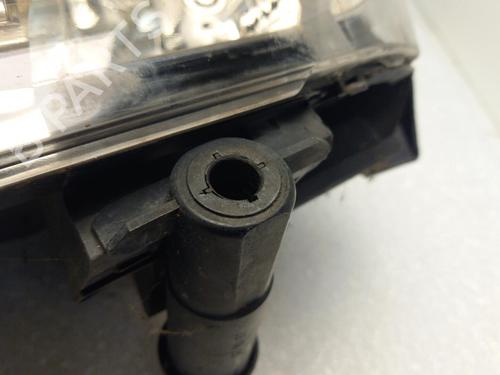 Used Left headlight Left headlight CITROËN C5 I (DC_) 2.2 HDi (DC4HXB, DC4HXE) (133 hp) 21323484 21323484