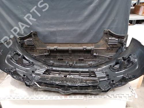 Zderzak przedni CITROËN C4 II (NC_) 1.6 BlueHDi 120 | BP26688533C7 