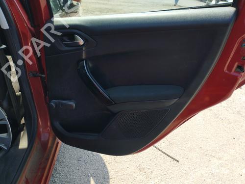 Used Rear right window mechanism PEUGEOT 208 I (CA_, CC_) 1.6 HDi / BlueHDi 75 (75 hp) 27898361