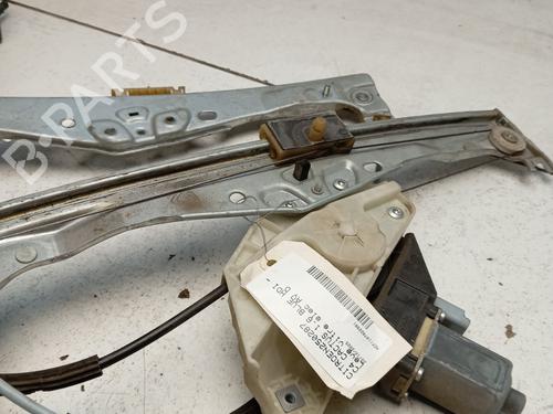 Rudehejsemekanisme Højre foran CITROËN C4 CACTUS 1.6 BlueHDi 100 | BP26909527C23 