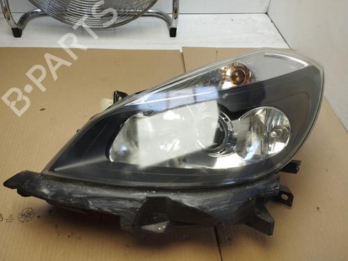 Used Left headlight Left headlight 38032256 38032256