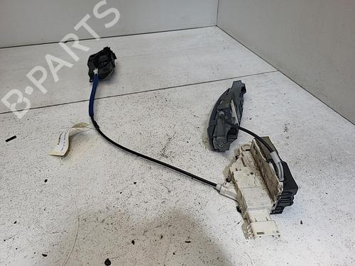 Rear left lock PEUGEOT 407 SW (6E_, 6D_) 2.0 HDi 135 | BP21323204C100 