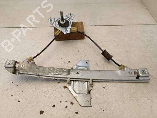 Used Rear right window mechanism Rear right window mechanism CITROËN C3 II (SC_) 1.4 HDi 70 (SC8HZC, SC8HR0, SC8HP4) (68 hp) 21667351 21667351
