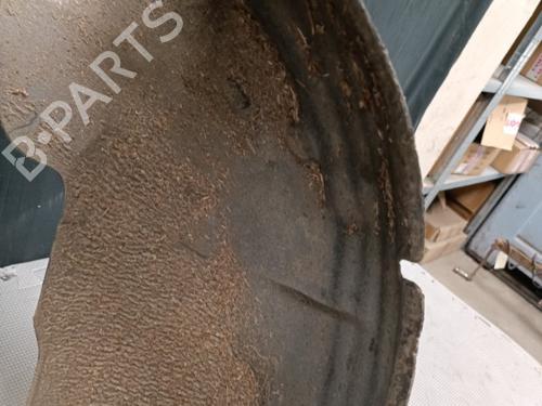 Wheel arch PEUGEOT 206 Hatchback (2A/C) 2.0 HDI 90 | BP22131255C56 