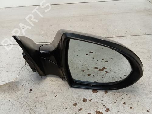 Right mirror KIA SPORTAGE III (SL) 1.7 CRDi | BP26735252C27 