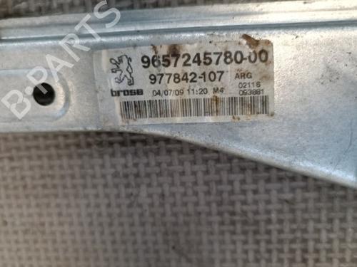 Rear left window mechanism PEUGEOT 308 I (4A_, 4C_) 1.6 HDi | BP21324646C24 
