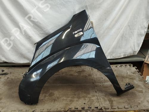 Guarda-lamas esquerdo CITROËN NEMO MPV 1.4 HDi (68 hp) 31927453