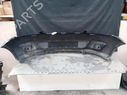 Front bumper FORD FIESTA V (JH_, JD_) 1.4 TDCi | BP27380672C7 