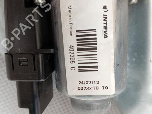 Front left window mechanism KIA SPORTAGE III (SL) 1.6 GDI | BP25772106C22 