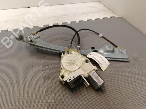 Used Rear left window mechanism RENAULT LAGUNA III (BT0/1) 2.0 dCi (BT07, BT0J, BT14, BT1A, BT1S) (131 hp) 21323873