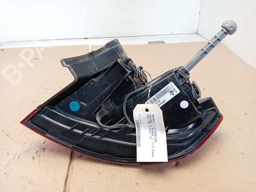 Used Left taillight Left taillight RENAULT MEGANE IV Hatchback (B9A/M/N_) 1.2 TCe 130 (B9MR) (130 hp) 33631870 33631870