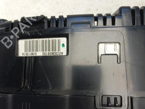Used Instrument cluster Instrument cluster CITROËN C4 II (NC_) 1.6 HDi 90 (92 hp) 21323109 21323109